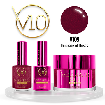 V109 Embrace of Roses