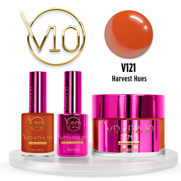 V121 Harvest Hues