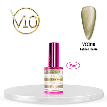 Cateye - VCC010 Feline Finesse