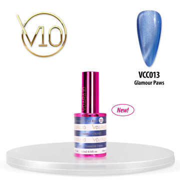 Cateye - VCC013 Glamour Paws