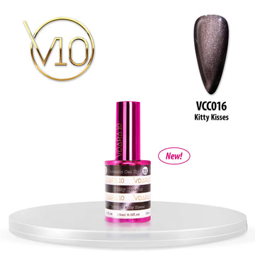 Cateye - VCC016 Kitty Kisses