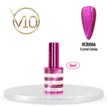 Cateye - VCR006 Crystal Catnip