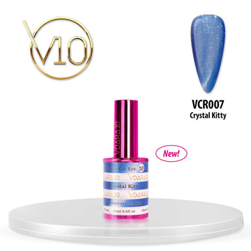 Cateye - VCR007 Crystal Kitty