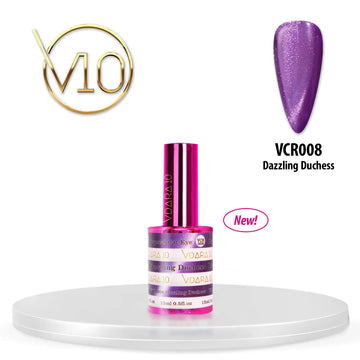 Cateye - VCR008 Dazzling Duchess