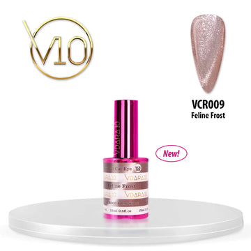 Cateye - VCR009 Feline Frost