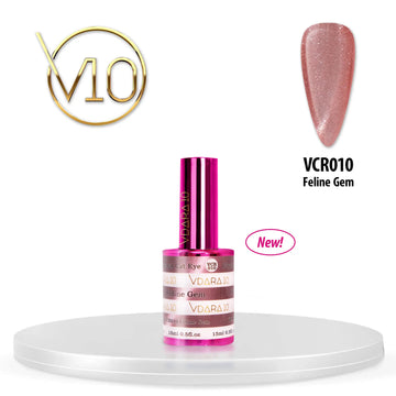 Cateye - VCR010 Feline Gem