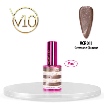 Cateye - VCR011 Gemstone Glamour