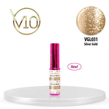 HI Pigment Liner - VGL031 Silver Gold