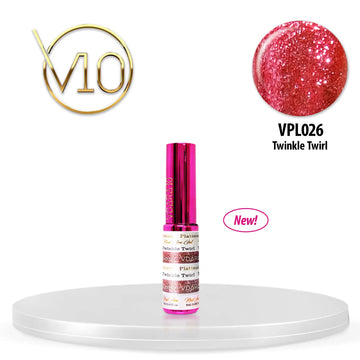 Platinum Liner - VPL026 Twinkle Twirl