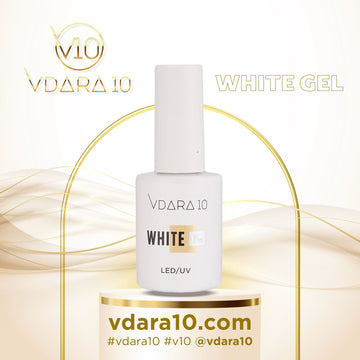 White Gel