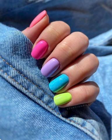Embrace the Vibrancy: Fun Summer Colors to Brighten Your Days
