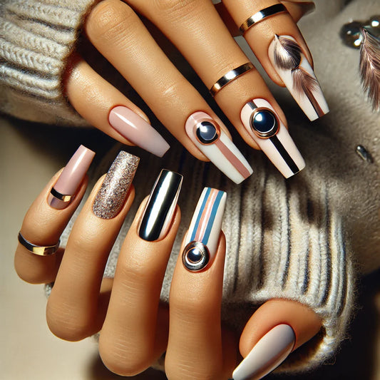 Nail Design Trends for 2025: The Hottest Looks to Try