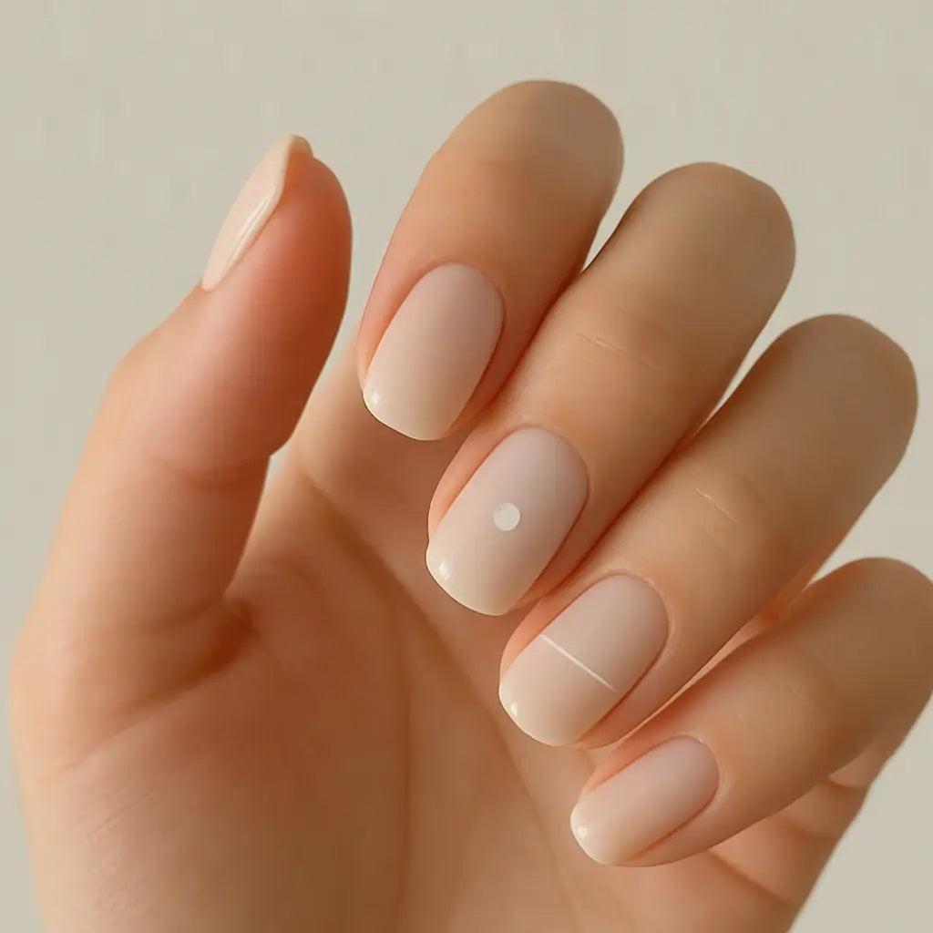 Minimalist Nail Art Ideas for Everyday Wear