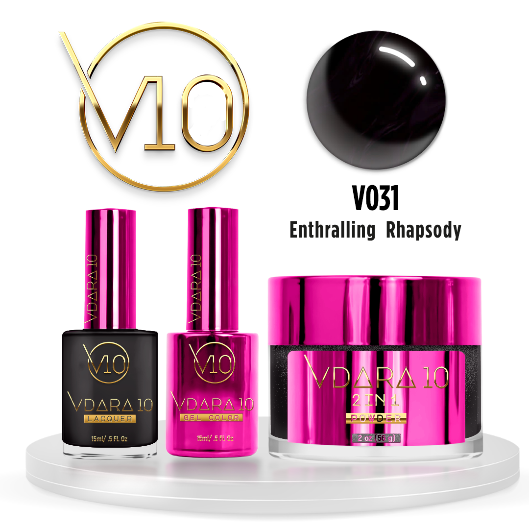 V031 Enthralling Rhapsody