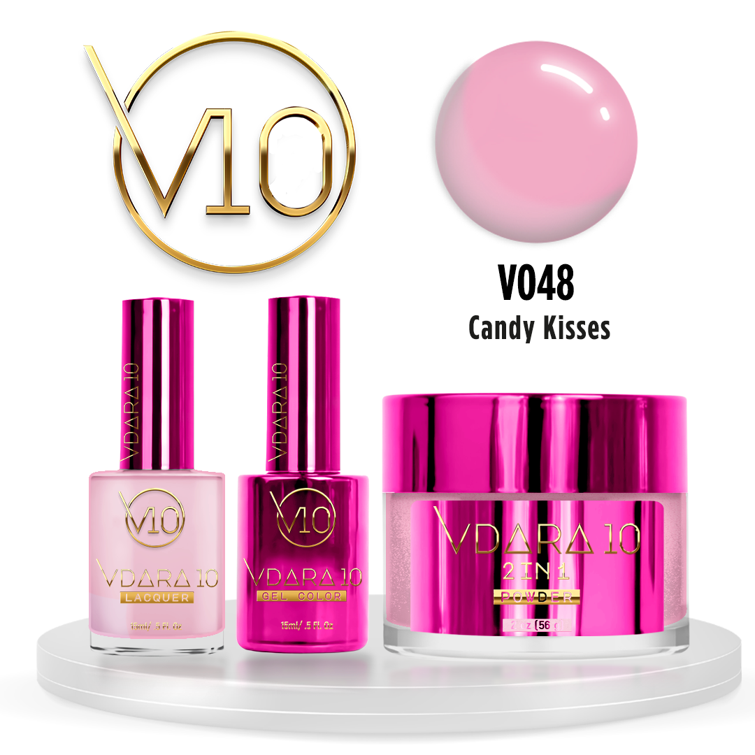 V048 Candy Kisses