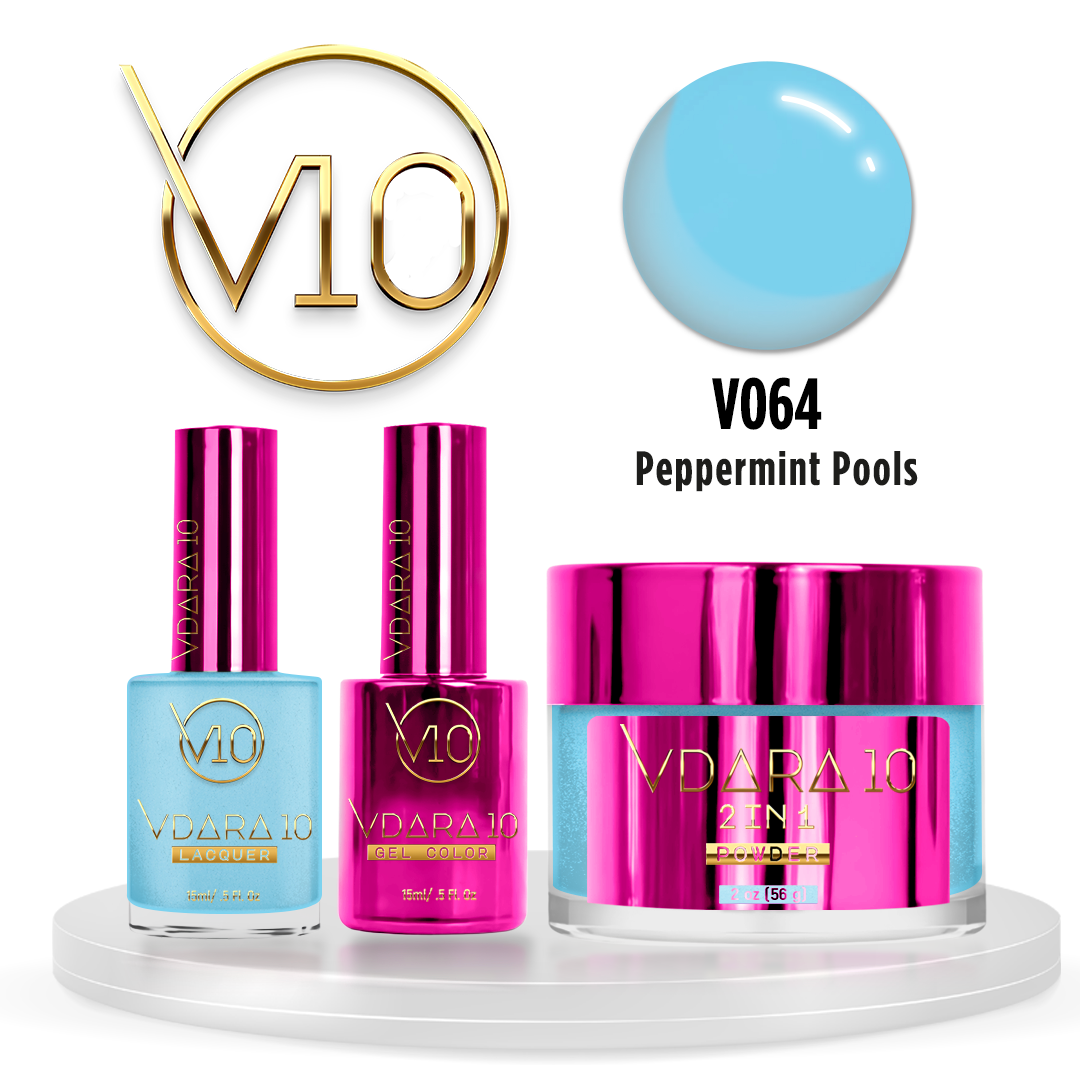 V064 Peppermint Pools