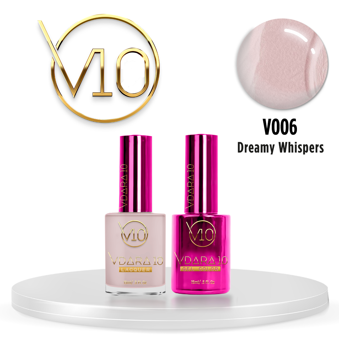 V006 Dreamy Whispers DUO