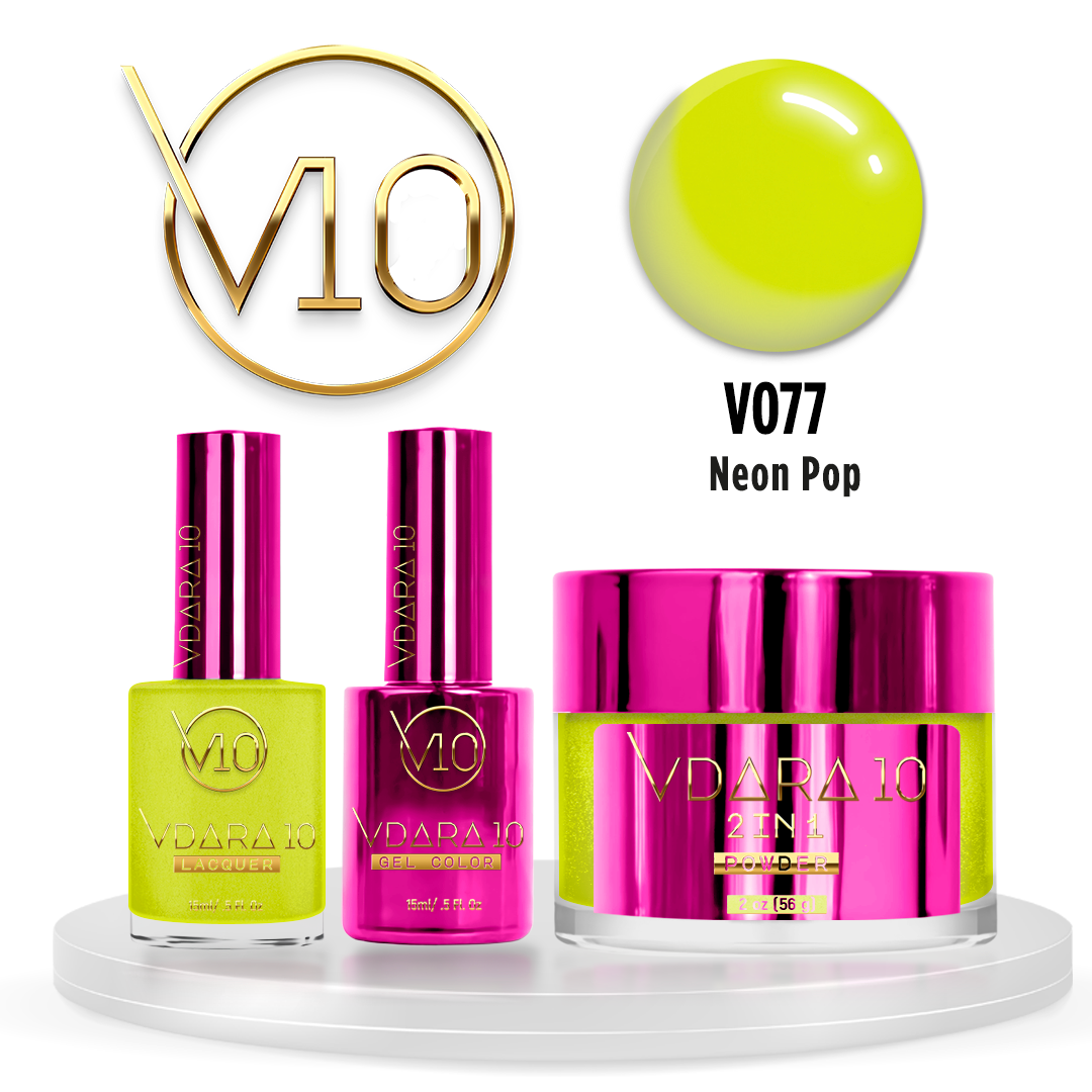 V077 Neon Pop