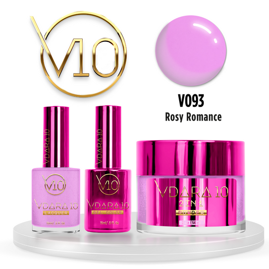 V093 Rosy Romance