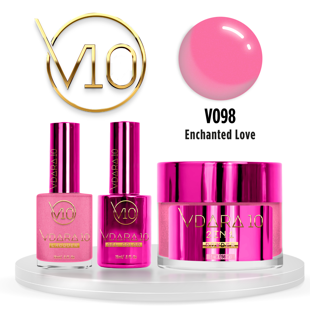 V098 Enchanted Love