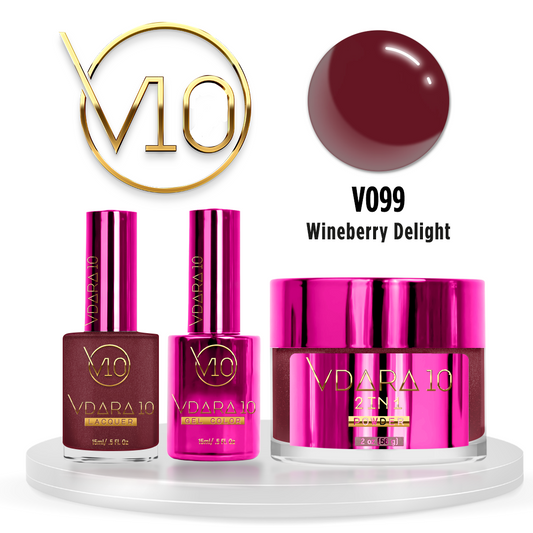 V099 Wineberry Delight