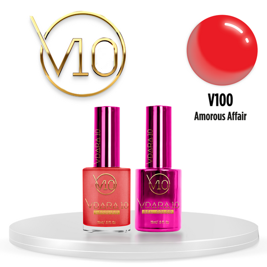 V100 Amorous Affair DUO