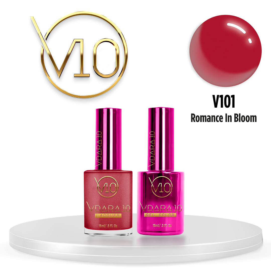 V101 Romance In Bloom DUO