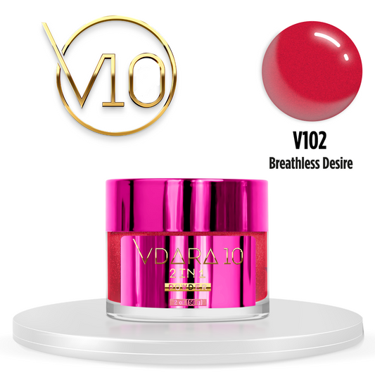 V102 Breathless Desire POWDER