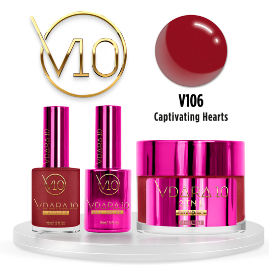 V106 Captivating Hearts