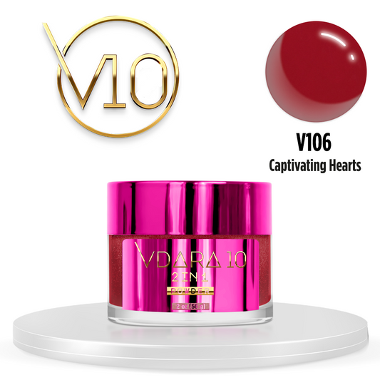 V106 Captivating Hearts POWDER