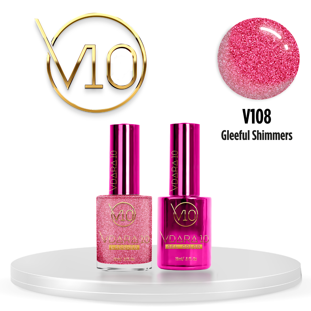 V108 Gleeful Shimmers DUO