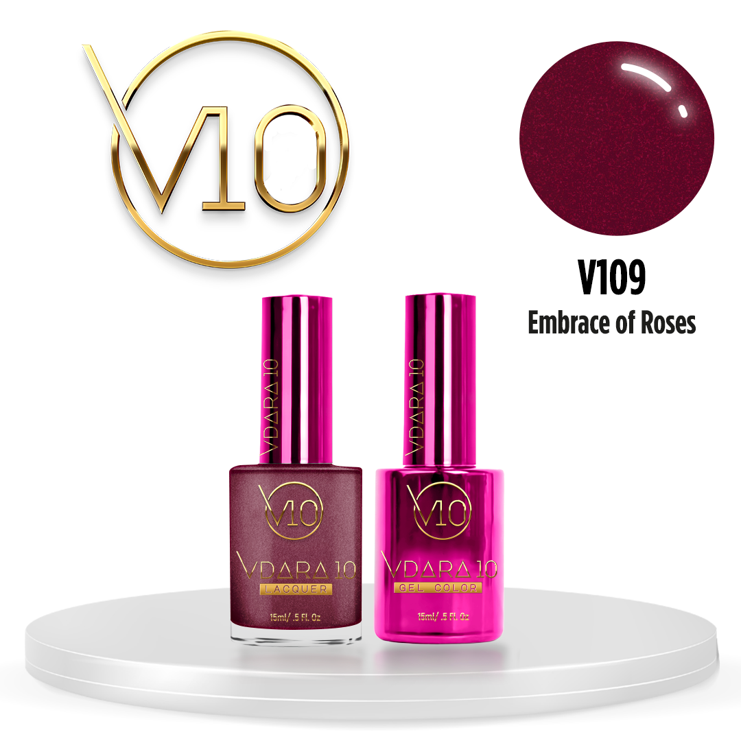 V109 Embrace of Roses DUO
