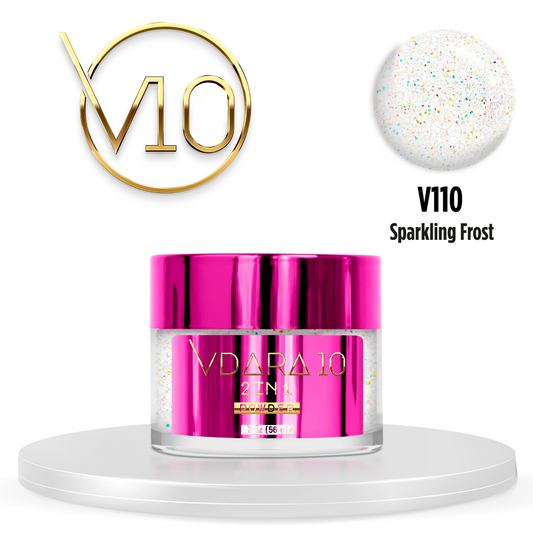 V110 Sparkling Frost POWDER