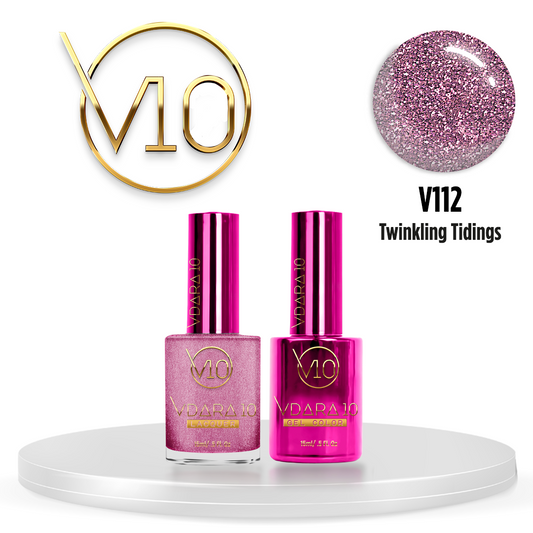 V112 Twinkling Tidings DUO