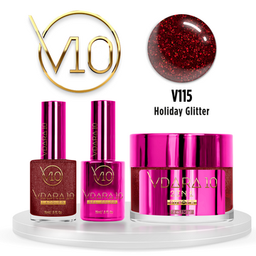 V115 Holiday Glitter