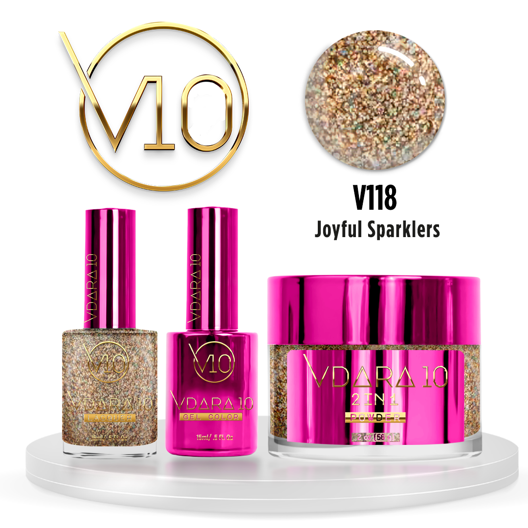 V118 Joyful Sparklers