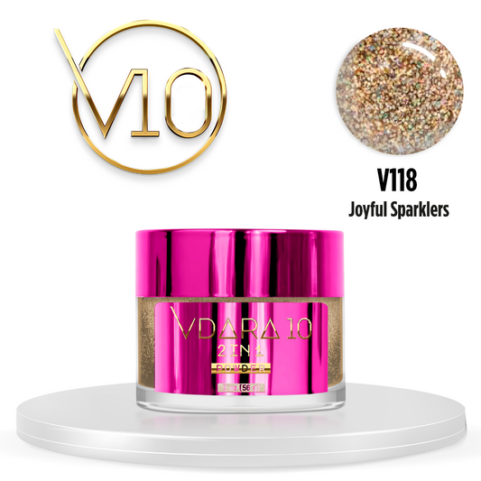 V118 Joyful Sparklers POWDER