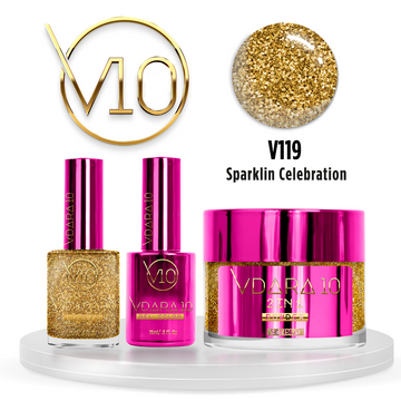 V119 Sparkling Celebration