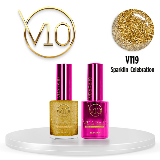 V119 Sparklin Celebration DUO