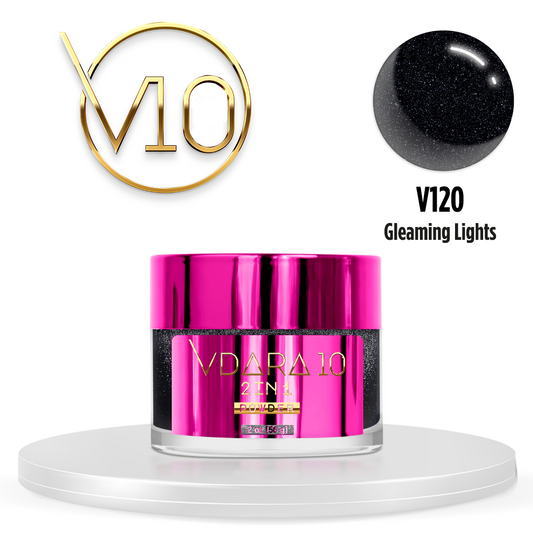 V120 Gleaming Lights POWDER