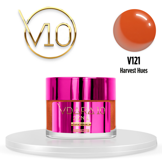 V121 Harvest Hues POWDER