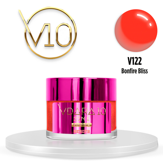 V122 Bonfire Bliss POWDER