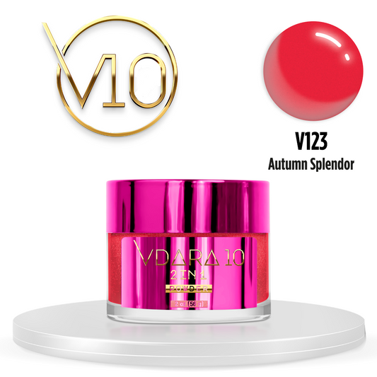 V123 Autumn Splendor POWDER