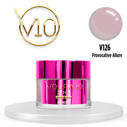 V126 Provocative Allure POWDER