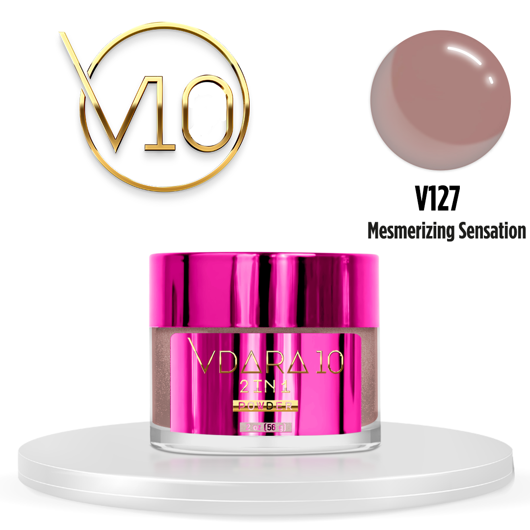 V127 Mesmerizing Sensation POWDER