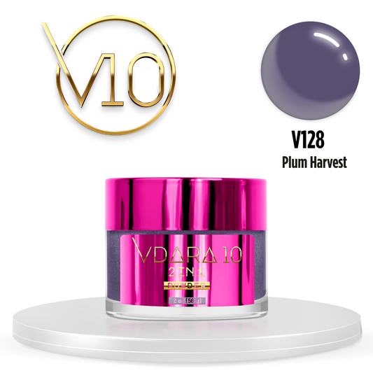 V128 Plum Harvest POWDER