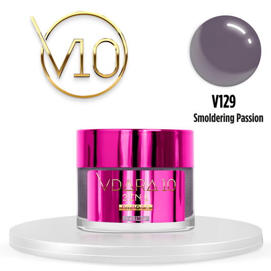 V129 Smoldering Passion POWDER