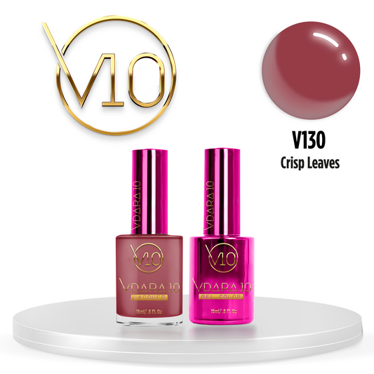 V130 Crisp Leaves DUO