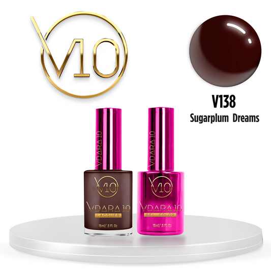 V138 Sugarplum Dreams DUO