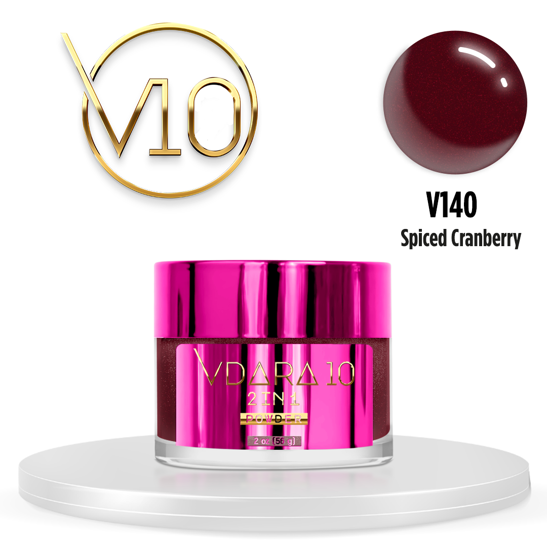 V140 Spiced Cranberry POWDER